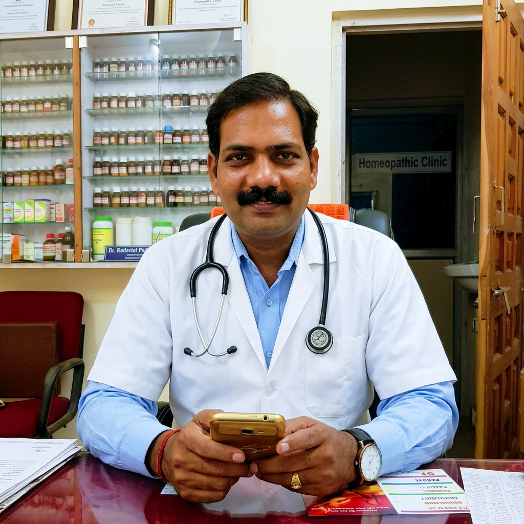 Dr. Ujjwal Wange