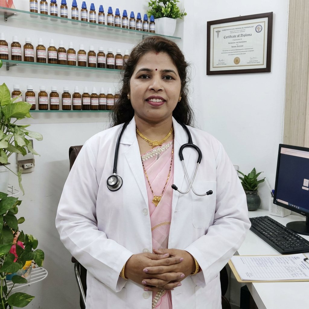 Dr. Kirti Wange